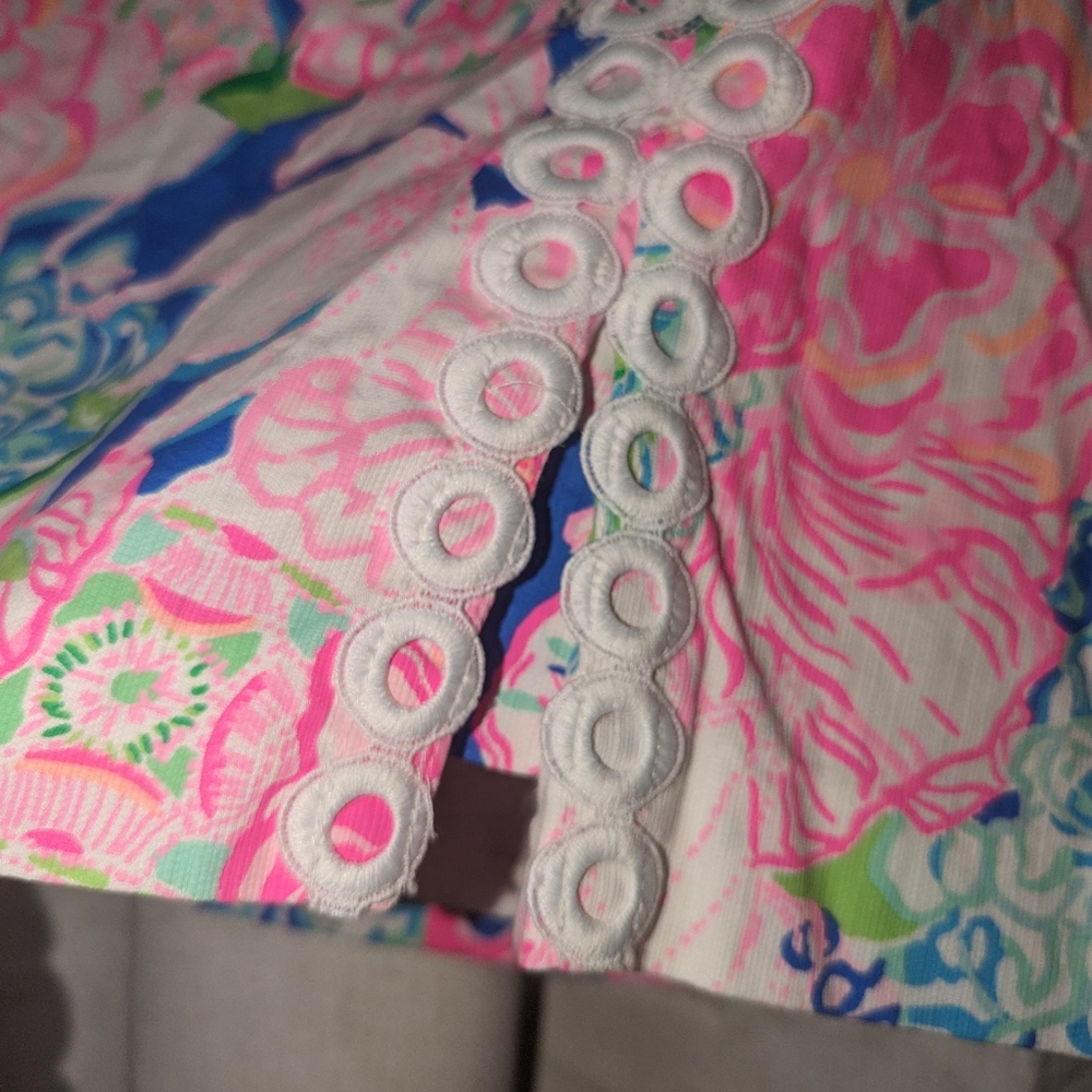 Lilly Pulitzer peony for your thoughts - Picture 7 of 7